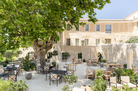 Spa Hotel in Provence - Le Couvent des Minimes 5-star hotel - L’Occitane