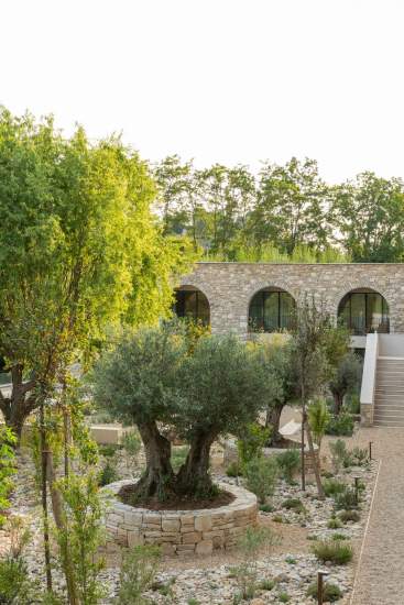 Spa Hotel in Provence - Le Couvent des Minimes 5-star hotel - L’Occitane