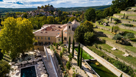 Spa Hotel in Provence - Le Couvent des Minimes 5-star hotel - L’Occitane