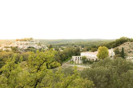 Spa Hotel in Provence - Le Couvent des Minimes a luxury hotel - L’Occitane