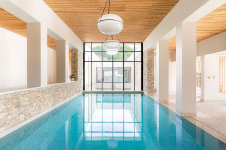 Spa Hotel in Provence - Le Couvent des Minimes 5-star hotel - L’Occitane